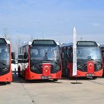 Manisa’da Toplu Taşımada Yenilenme Hamlesi Sürüyor