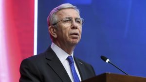 Mansur Yavaş: Ankara’da yağış yok, sorumlu ben miyim?