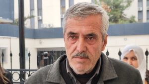 Mardin’de aracına bomba konulan baba, oğlu için tahliye istedi