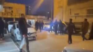 Mardin’de silahlı ve sopalı park yeri kavgasında 3 kişi yaralandı