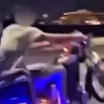 Mardin’de tek tek üzerinde tehlikeli yolculuk