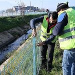 MASKİ’den Dereler için 12 Kilometrelik Güvenlik Hamlesi