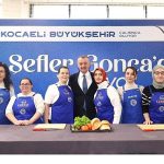 “MasterChef” değil, “Gonca Şef”