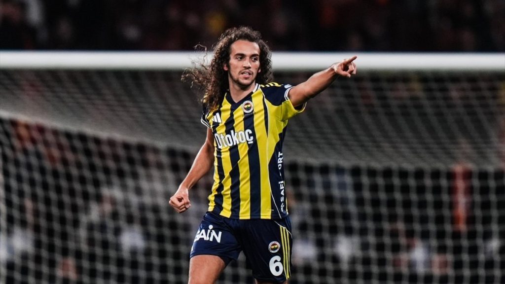 Matteo Guendouzi’nin derbi öncesi sözleri gündem oldu