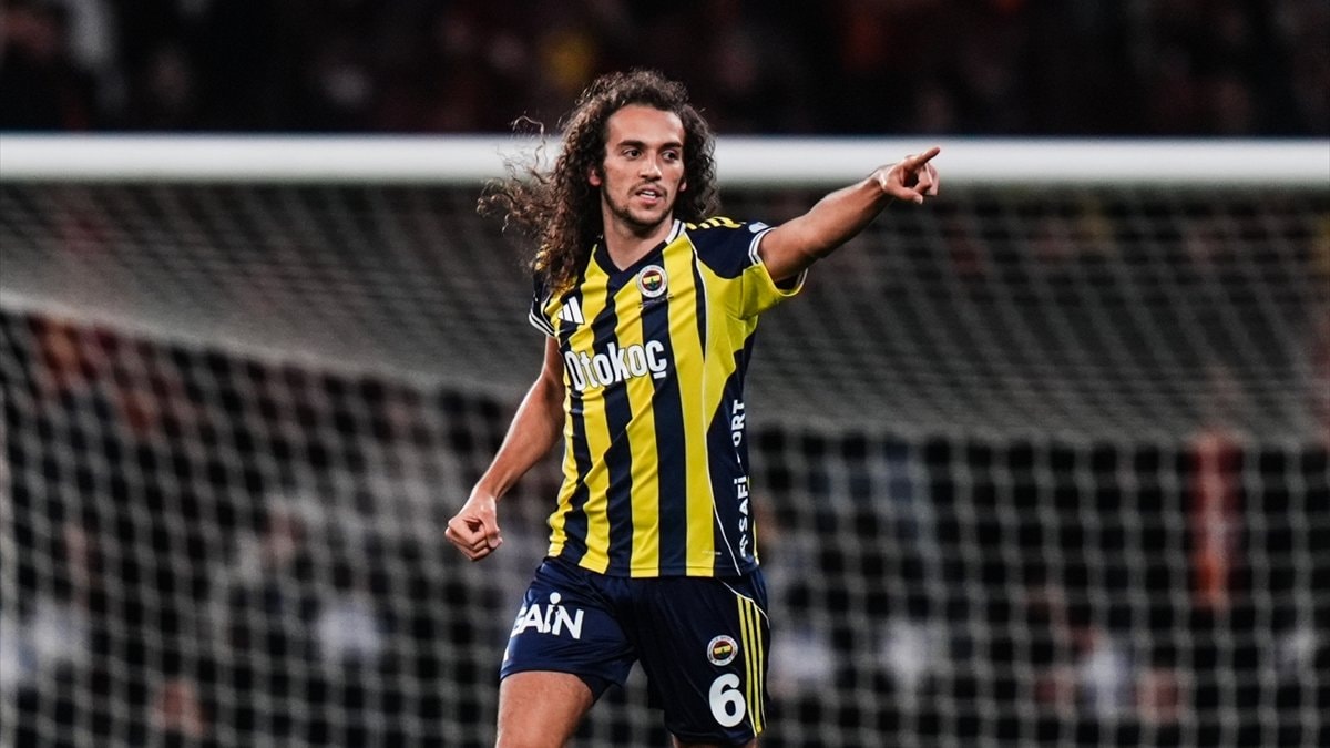 Matteo Guendouzi’nin derbi öncesi sözleri gündem oldu