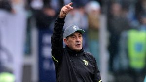 Maurizio Sarri: Guendouzi’nin daha iyisi 80 milyon euro