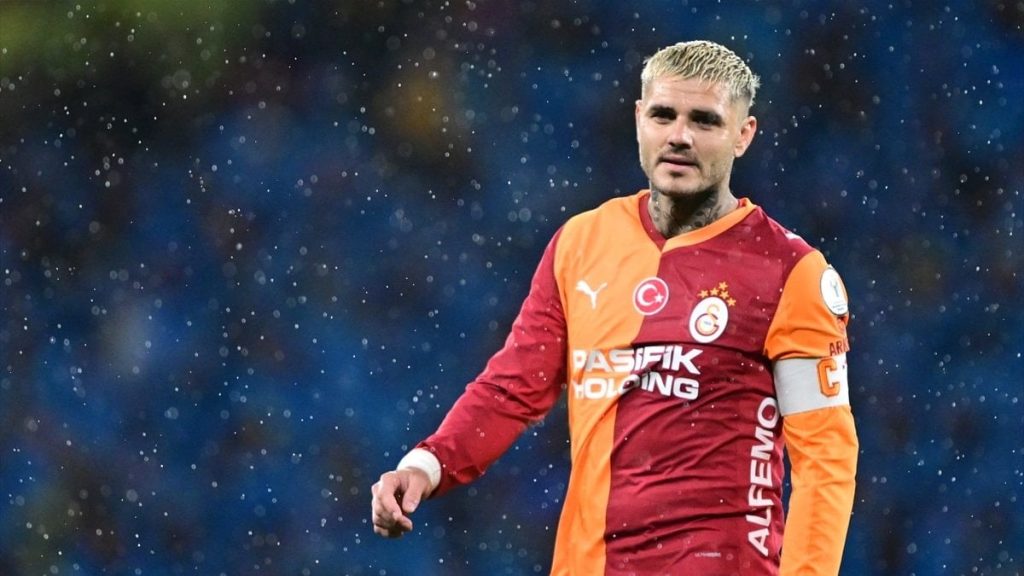 Mauro Icardi: Bugün kaybetme günüymüş