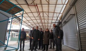 Mavişehir Projesi’nde Çalışmalar Devam Ediyor