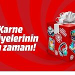 MediaMarkt’la “Karne Hediyelerinin Tam Zamanı” Kampanyası devam ediyor