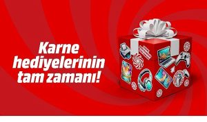 MediaMarkt’ta sömestr tatiline özel kampanya fırsatı devam ediyor