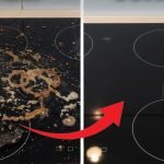 Meğer çözümü bu kadar basitmiş! Seramik ocakları ayna gibi parlatan 3 yöntem