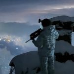 Mehmetçik, zorlu kış koşullarında da görevde