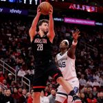 Memphis karşısında müthiş performans: Alperen Şengün, Houston Rockets’ı sırtlamaya devam ediyor