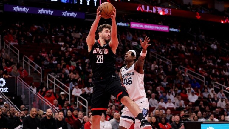 Memphis karşısında müthiş performans: Alperen Şengün, Houston Rockets’ı sırtlamaya devam ediyor