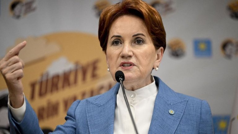 Meral Akşener’den aylar sonra yeni kare