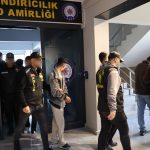 Mersin’de paravan şirketler üzerinden dolandırıcılığa 10 tutuklama