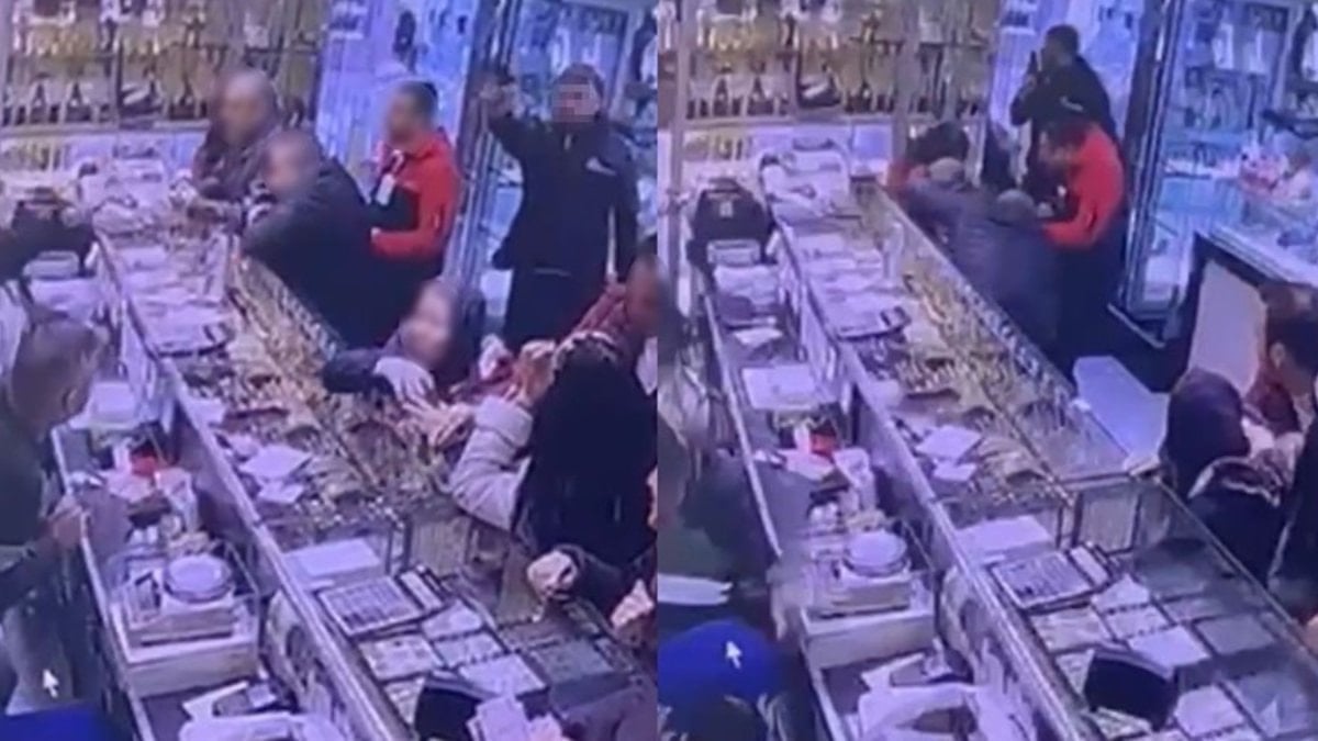 Mersin’de sanal kumar borcu, kuyumcu soygununa sürükledi