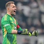 Mert Günok, Beşiktaş’a veda etti