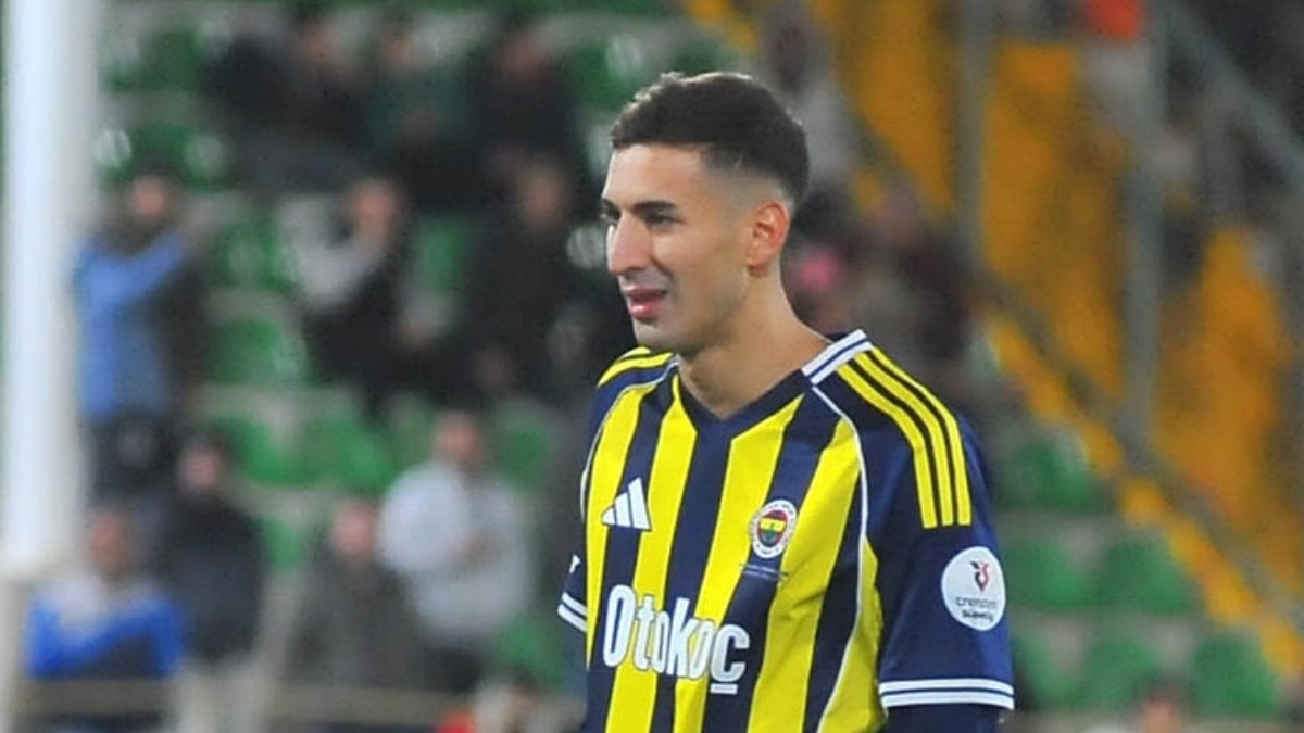 Mert Müldür, Fenerbahçe formasıyla dalya diyecek