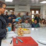 Meslek Fabrikası’nda sirke yapımının inceliklerini öğrendiler