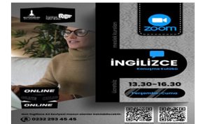 Meslek Fabrikası’ndan çevrim içi İngilizce Konuşma Kulübü