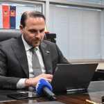 Mesut Çebi, AA’nın “Yılın Kareleri” oylamasına katıldı