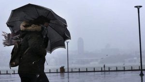 Meteoroloji’den İstanbul dahil 63 ile sarı kodlu fırtına ve yağış uyarısı