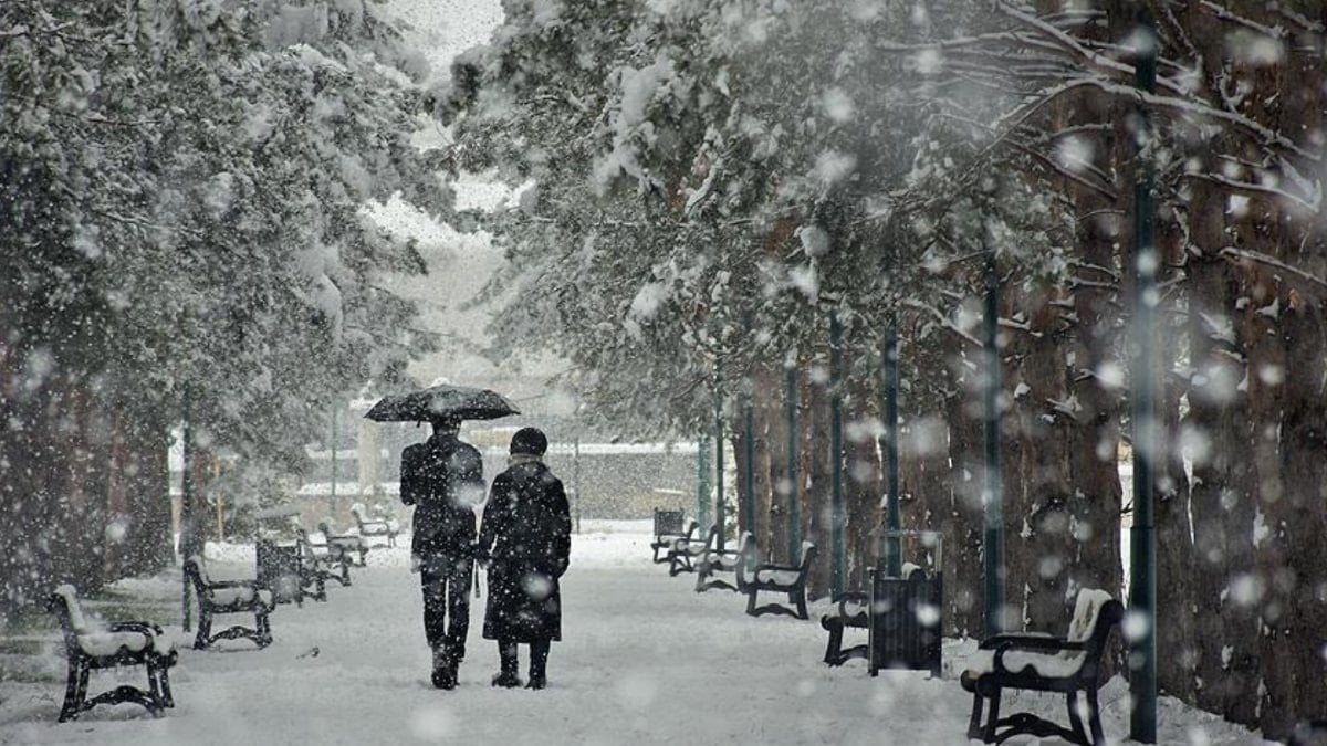 Meteoroloji’den Türkiye’ye soğuk hava uyarısı: Sıcaklıklar hızla düşecek