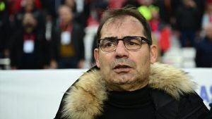 Metin Diyadin: Hak etmediğimiz bir mağlubiyet aldık