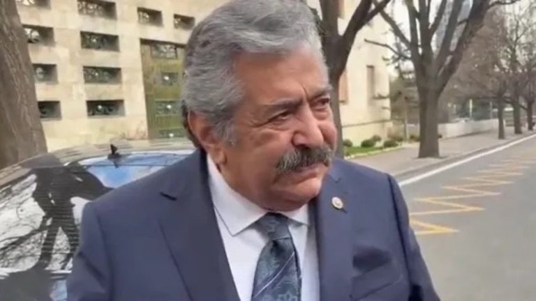 MHP’li Feti Yıldız: Suriye’deki gelişmeler, süreci olumlu etkiler