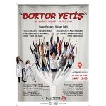 Milas Belediyesi ‘Doktor Yetiş’ Adlı Tiyatro Oyununu İzleyicilerle Buluşturacak