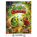 Milas Belediyesi’nden Çocuklar İçin Tiyatro Gösterimi