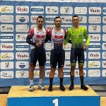 Milli Bisikletçilerimiz Portekiz’de Kürsüyü Paylaştı