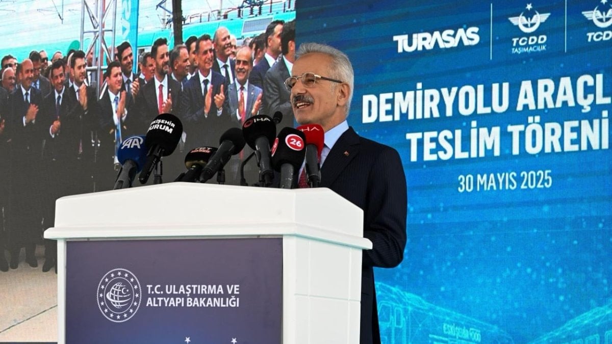 Milli elektrikli hızlı tren projesinde kritik gelişme: Tarih belli oldu