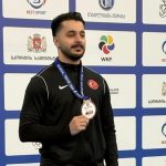 Milli karateciler Gürcistan’da 2 madalya aldı