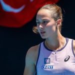 Milli tenisçi Zeynep Sönmez, Avustralya Açık elemelerinde 2. tura yükseldi