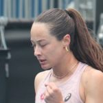 Milli tenisçi Zeynep Sönmez, Avustralya Açık’ta adını ana tabloya yazdırdı