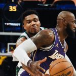 Milwaukee Bucks, Los Angeles Lakers deplasmanında kazandı