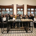 Mimar adaylarından Alaybey’e “Kentsel Akupunktur” dokunuşu