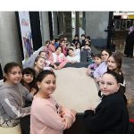 Minik Arkeologlar Tarihi Osmangazi’de Keşfediyor