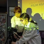 Minik yönetmenler Bornova’da yetişiyor