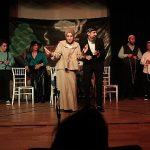 ‘Miras Değil Mübarek’ Tiyatro Oyunu İkinci Gösterimiyle Büyük Beğeni Topladı