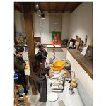 Misi Sanatevi’nde deneyim paylaşımı