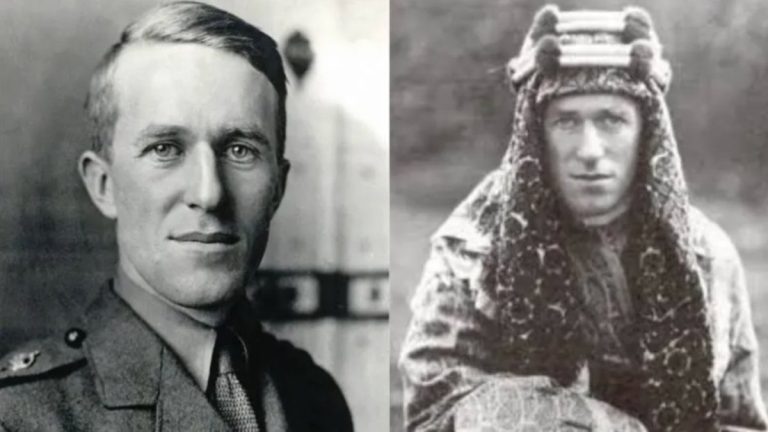 MİT ‘Arabistanlı Lawrence’ hakkındaki belgeyi paylaştı