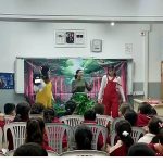 Mobil çocuk tiyatrosu Portatif Sahne, çocuklarla buluşmaya başladı