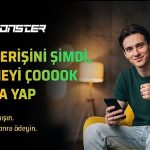 Monster’dan VİNOV ile “Şimdi Al, Sonra Öde” dönemi