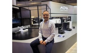 MOVA’da Üst Düzey Atama