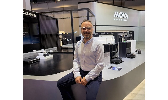 MOVA’da Üst Düzey Atama