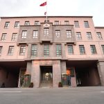 MSB: Bayrağımıza saldırıya ilişkin idari tahkikat başlatıldı