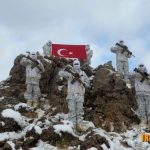 MSB paylaştı: Mehmetçik’ten yeni yıl mesajı